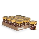 Halo Top Single Serving Chocolate Light Cake Mix, 1.76 oz. (Pack of 12)