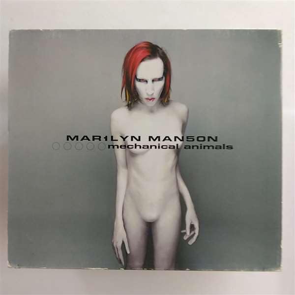 Marilyn Manson Mechanical Animals