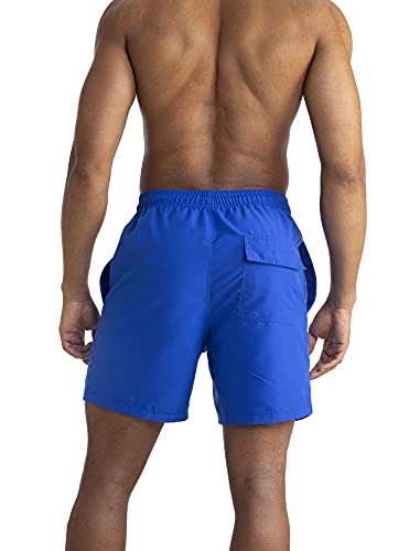 Men's Swim Trunks Swimwear Sports Shorts with Pockets2