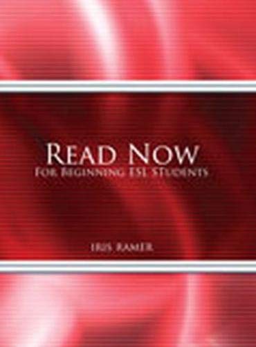Read Now: For Beginning ESL Students : Ramer, Iris: Amazon.in: Books