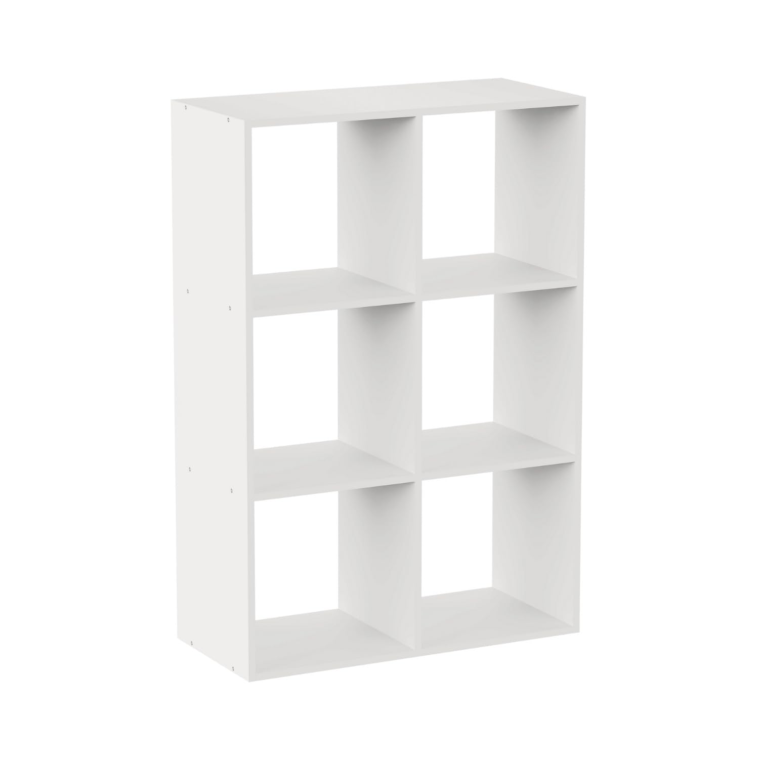 7H SEVEN HOUSE Estantería de 6 Cubos SpaceQub 67.5x32x100.5cm 7house