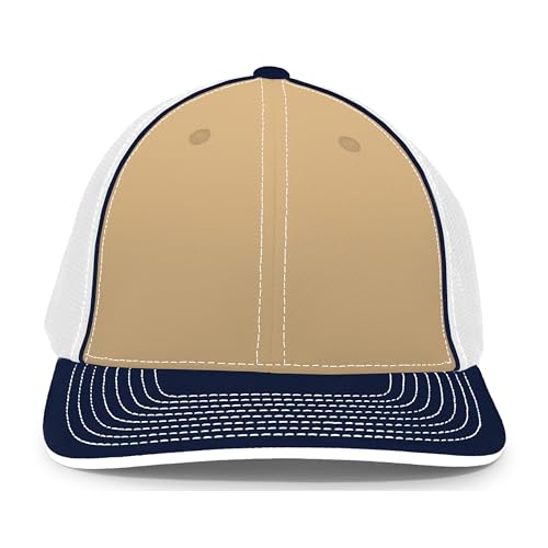 Image of Pacific Headwear Unisex Adult Pacific Headwear Trucker Flexfit Cap