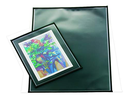 Archival Print Protectors (Pack) Size: 26 H x 32 W Archival Print Protectors (Pack) Size: 26" H x 32" W