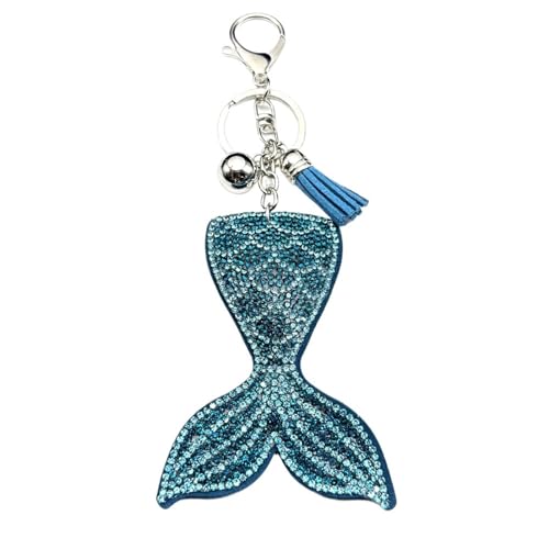 Sacs et breloques voiture : le cadeau idéal avec pendentif bleu