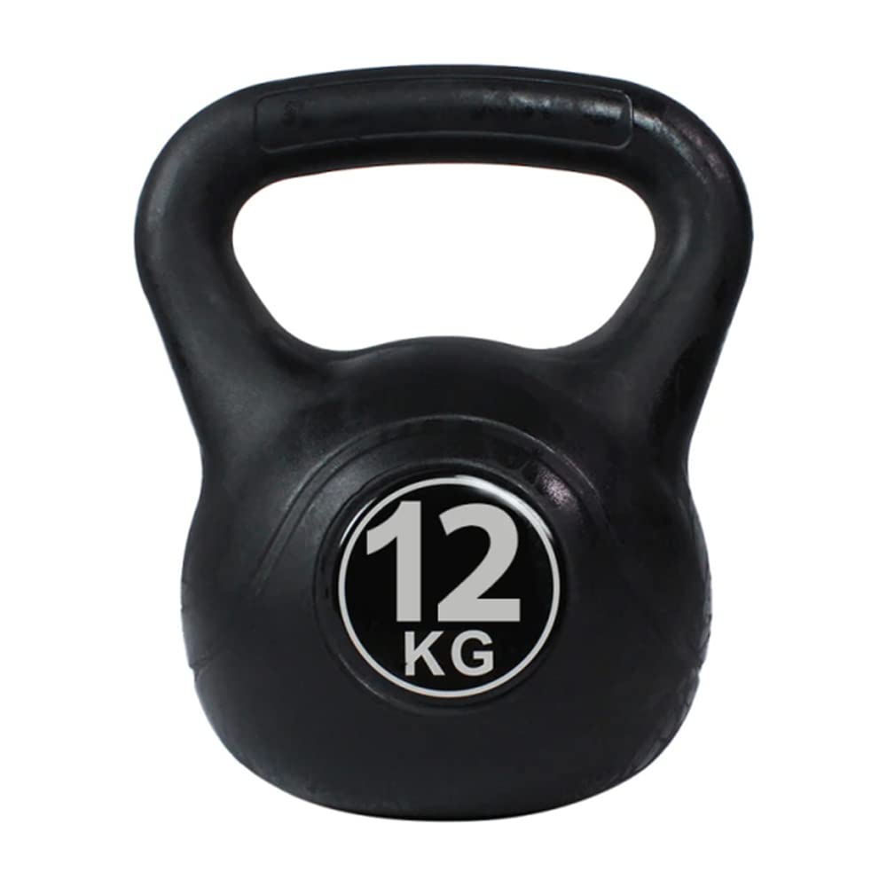 XININ Kettlebell Set Kettle phins Pesi Set Pesanti Set di Pesi - 2 kg 4 kg 6 kg 8 kg Kettlebell per Allenamento per la Forza del Fitness Domestico