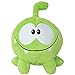 buyaoku Juguete de Felpa 1pc 20cm Juego Cuerda Cortada de Dibujos Animados Om Nom Frog Juguete de Felpa colección de Juguetes de Peluche Regalo