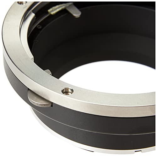 Image of Fotodiox Pro Lens Mount Adapter Compatible with Pentax 645 (P645) Mount SLR Lens to Canon EOS (EF, EF-S) Mount D /SLR Camera Body - with Gen10 Focus Confirmation Chip