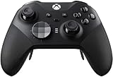 Xbox Elite Series 2 Controller - Black (Renewed)