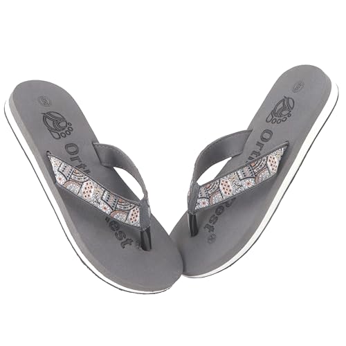 Image of Ortho + Rest Diabetic Orthopedic Slippers for Women's