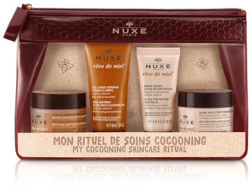 Nuxe De Miel Mi Ritual Lote (5pz)