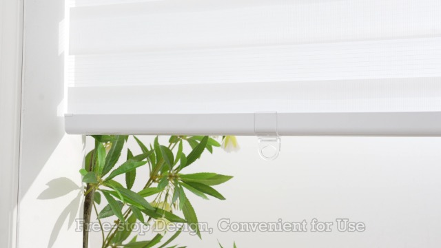 ブラインド s2 Amazon.com: SEEYE Cordless Zebra Blinds for Window, French