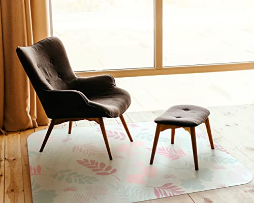 Tapis de protection vinyle gaming Coloray tapis sous la chaise 100x70 - 3