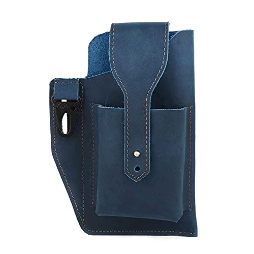 ASDFK Outdoor Sports Running Dual Mobile Phone Pockets Pouch Belt Case Universele Mobiele Telefoon Houder voor Outdoor… - Image 3