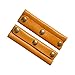 2 Pieces Soft PU Leather Grip Covers for Luggage Handle Fashionable Bag Wrap for Professionals Women Business Trip Wrap