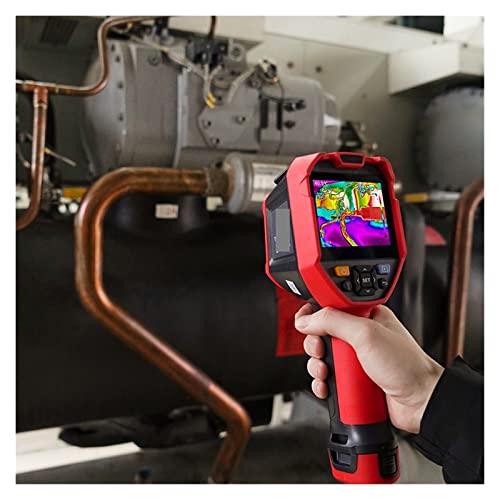 KANBUN Commercial Thermal Imaging Camera Thermal Imager 256x192 Pixel Thermographic Camera Infrared Thermal Camera For PCB Repair Floor Heating Detection for Building Inspection - Image 5