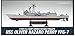 Academy USS Oliver Hazard Perry FFG-7