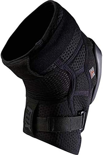 Genouillères Fox Launch D3O – VTT – Noires – Taille S – Neuves