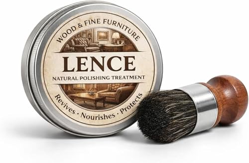 Lence Furniture Balm, Lens Magic Stuff For Wood Scratch Repair Formula,Home Repair & Polishing, Countertop Polishing, Multi-functional Cleaning & Care