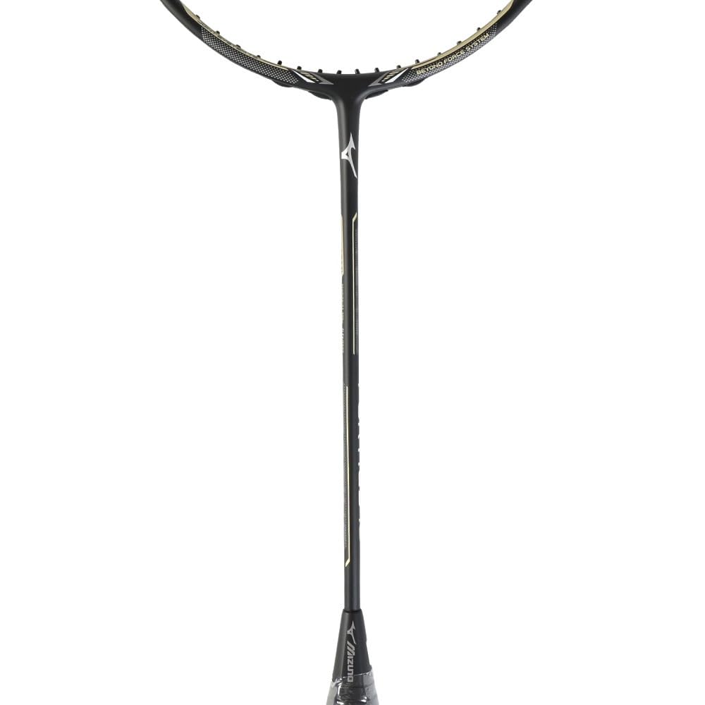 【専用】FORTIS 10 バドミントンラケット ブラック/ゴールド FORTIUS 10｜バドミントン｜ミズノ公式オンライン