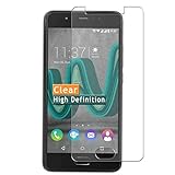  Vaxson 3-Pack TPU Pellicola Protettiva, compatibile con Wiko Ufeel go 2016, Screen Protector Film [Non Vetro Temperato] Nuovo