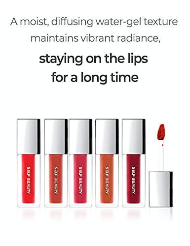 Self Beauty BGT202 Selfbeauty Hydrating Moisturizing Long-Lasting Lip Tint Lip Gloss thumb #6