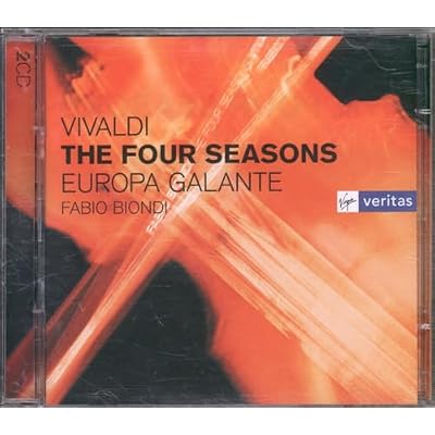 Vivaldi: The Four Seasons
