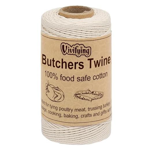 How to tie meat for cooking - Metro Cooking Dallas