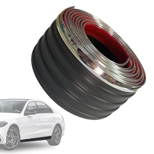 Bas de caisse protection 6cm pour voiture de course et conduite urbaine