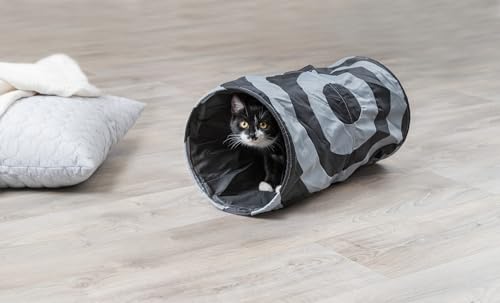 Trixie 4301 Spieltunnel, Polyester, ø 25 × 50 cm