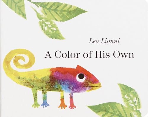 Image of A Color of His Own