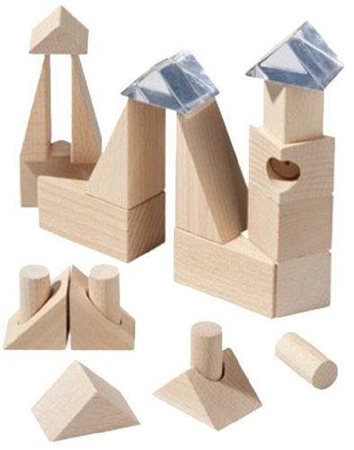 Preisvergleich Produktbild HABA 3512 - Dreieckformen