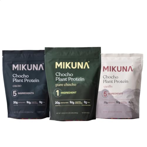 Mikuna Chocho Variety Pack