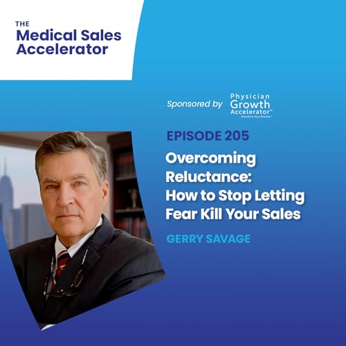Overcoming Reluctance: How to Stop Letting Fear Kill Your Sales