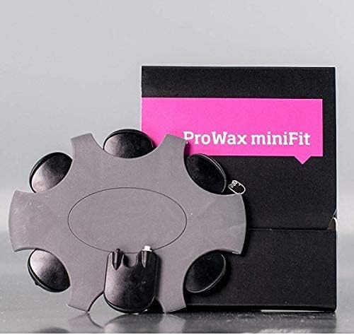 Oticon ProWax MiniFit - Filtros de cera de repuesto (1 paquete de 6 filtros)