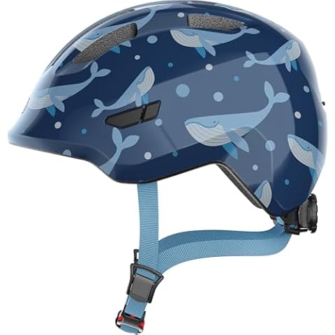 ABUS Casque Smiley 3.0 pour enfants Cover