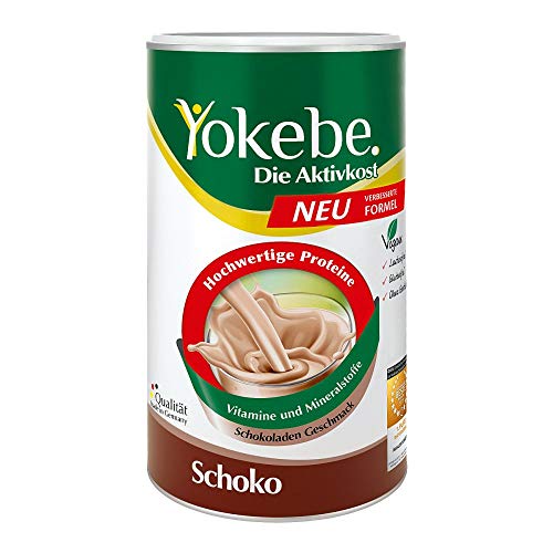 Preisvergleich Produktbild Yokebe Schoko Nf Pulver 500 g