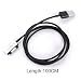 E-PRANCE® Metal Magnetic USB Charging Cable for Sony Xperia Z1 Z2 Compact Z Ultra D6503 M51W Z1 MINI L39H XL39H D6503 C6902 C6802