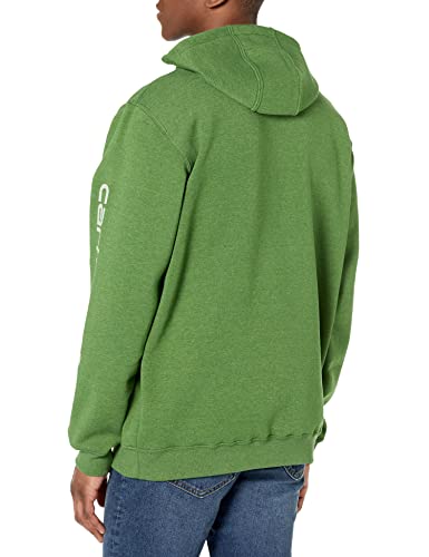 Image of Carhartt Men's Iconic K288 Logo Sweatshirt Closeout