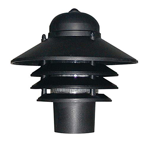 Solus Nautical Outdoor Post Top Light – Bollard...