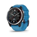 Garmin quatix® 7 Standard Edition Durable GPS Smart Watch with Coastal Maps and Interior Maps