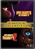 Five Nights at Freddy's 2-Movie Collection [DVD]