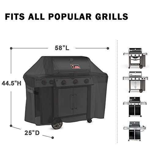 Grill Cover - Thumbnail 2