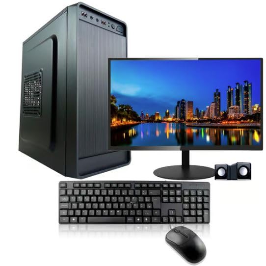Computador Completo Intel Core i5 3.2GHz | 3ª Geração, 16GB RAM, ...