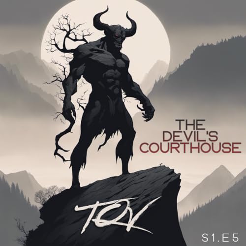 The Devil&rsquo;s Courthouse