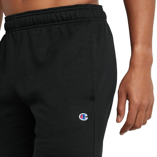 Champion Men's Shorts, Fleece, Midweight Shorts, Athletic Shorts With Pockets (Reg. Or Big & Tall)4