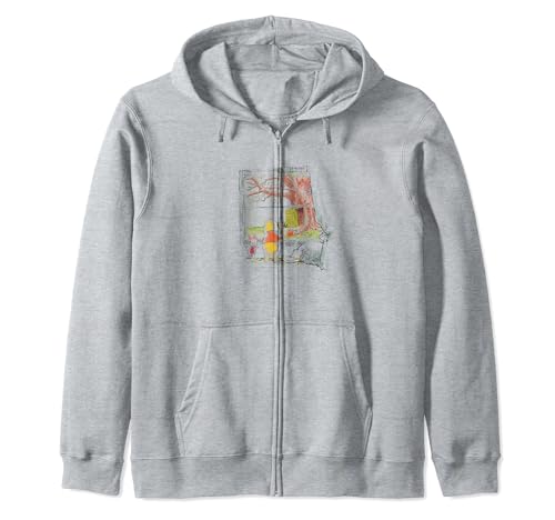 Sweat à capuche Winnie et Porcinet Disney pour raviver vos souvenirs d'enfance