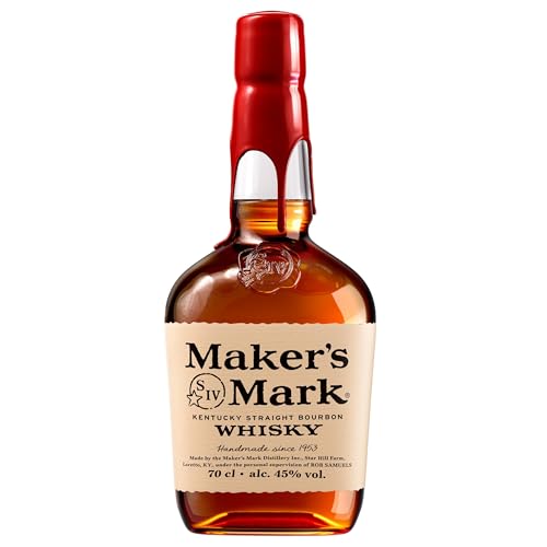 Maker's Mark Whisky Kentucky Straight Bourbon 70cl