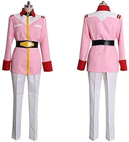 Amazon.co.jp: 機動戦士ガンダム 地球連邦軍 コスプレ衣装 cosplay (女