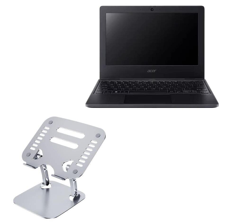 Base ajustable metálica para laptop BoxWave