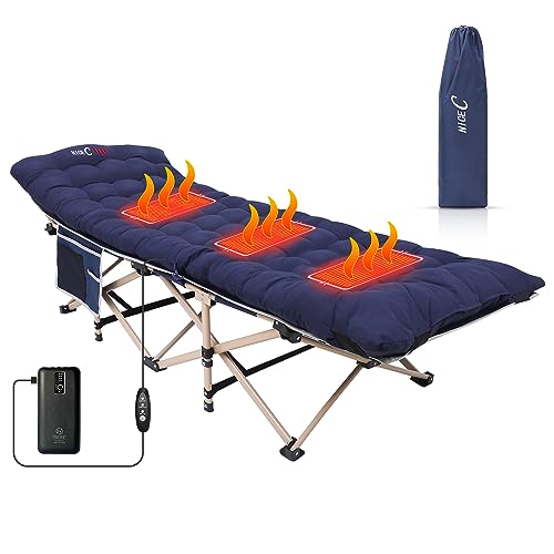 Nice C Heated Camping Cot